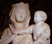 Madonne à l'enfant
